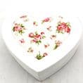 Roses Heart Box|heart box|trinket box|strage box|valentine gift|gift for her|gift for the home