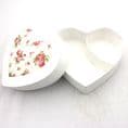 Roses Heart Box|heart box|trinket box|strage box|valentine gift|gift for her|gift for the home