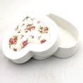 Roses Heart Box|heart box|trinket box|strage box|valentine gift|gift for her|gift for the home