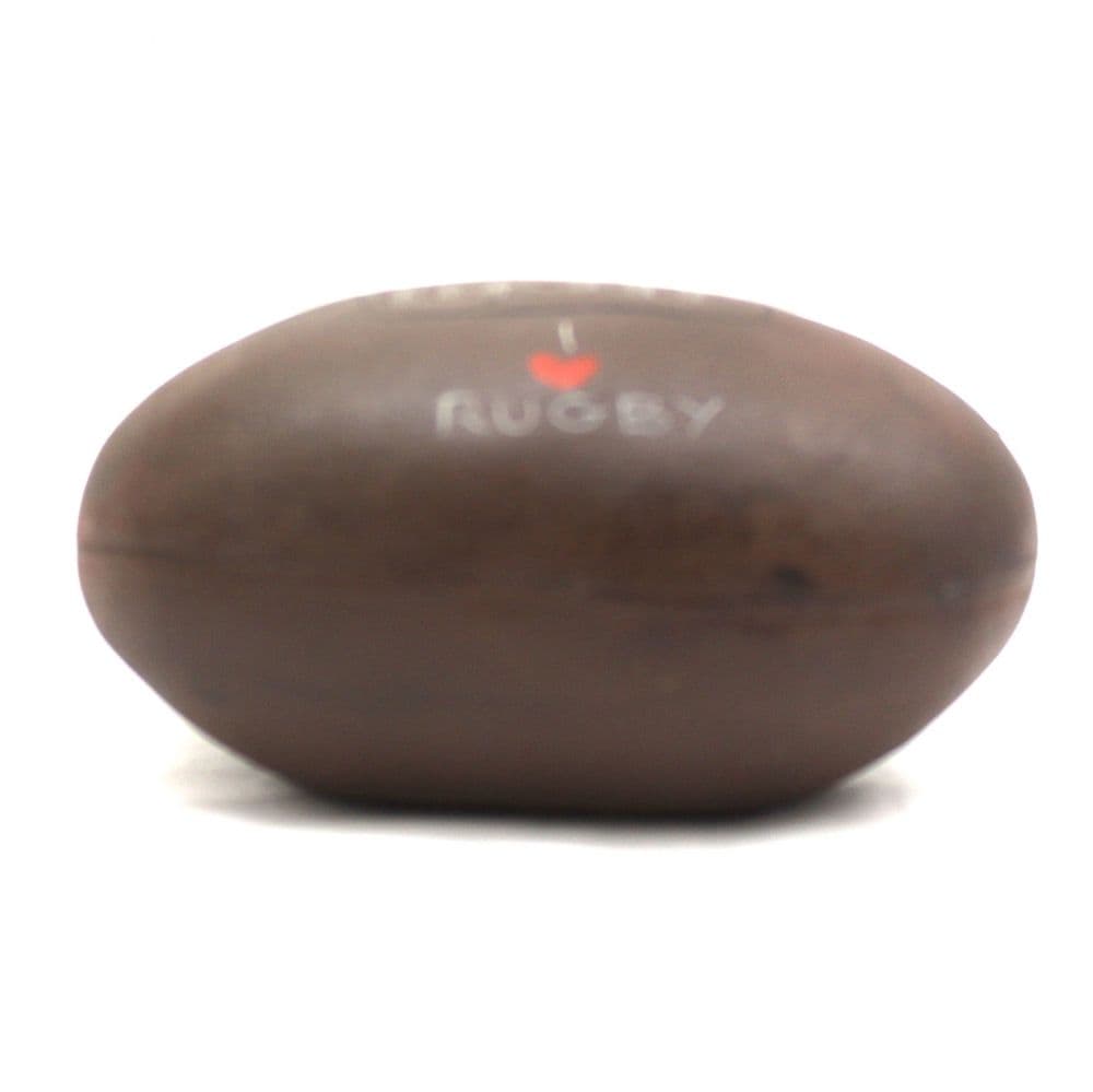 Hand Made Rugby Collectable|Unique Gift|Rugby Ball|Handmade