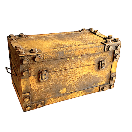 Rusted Trunk