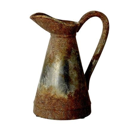 Rusted Victorian Jug