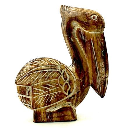 Rustic Pelican