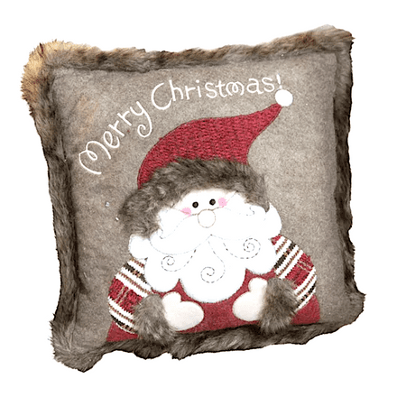 Santa Cushion