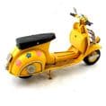Sassy Flower Scooter