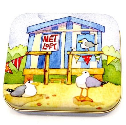 Seagulls Pocket Tin