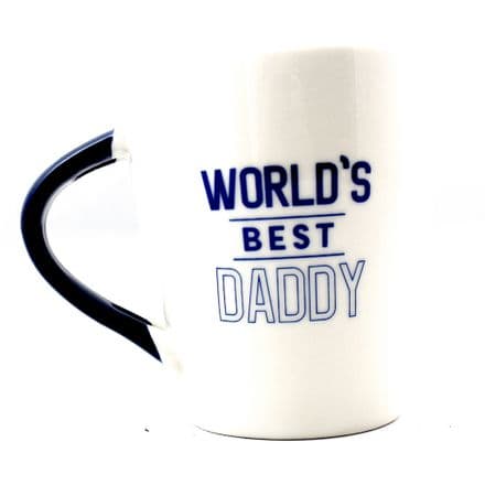 Slotted Dad Mug
