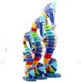 Standing Seahorses