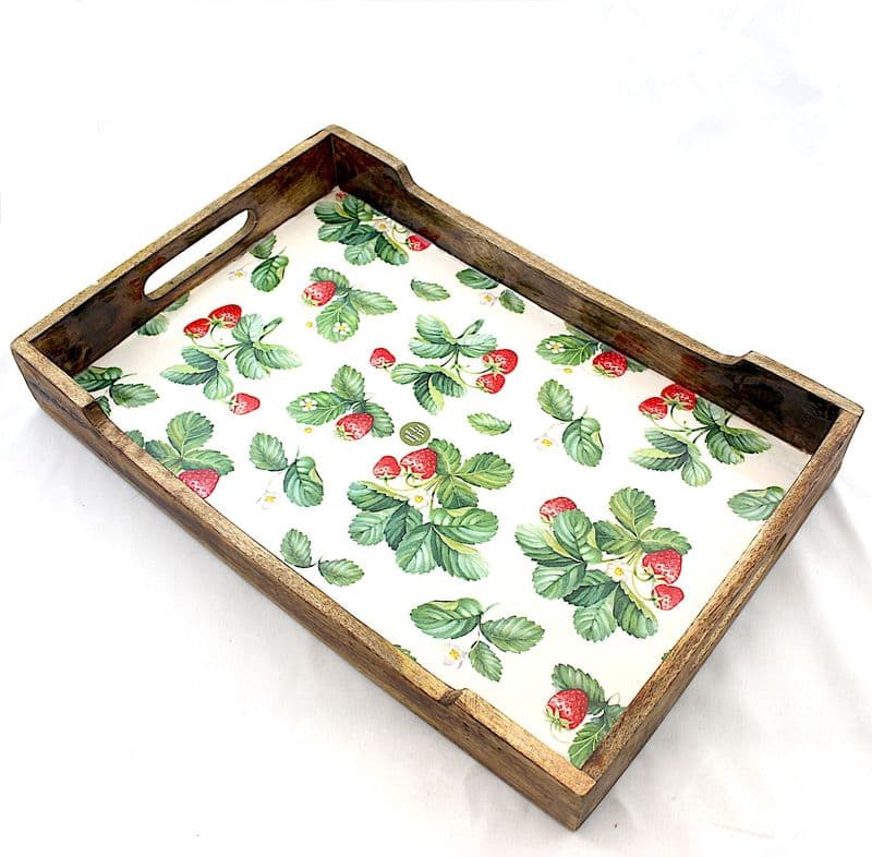 Strawberry Tray
