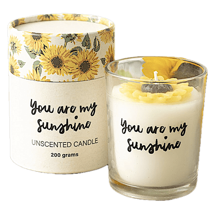 Sunshine Candle