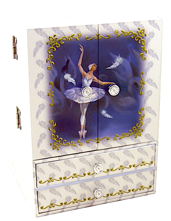 Musical Jewellery Box|Children's Jewellery Box| Storage Box| Jewellery Box|Gifts for Girls|Gifts for Children