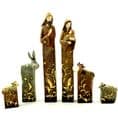 Tall Nativity Set
