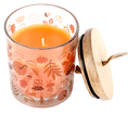 Tangy Cinnamon Scented Candle