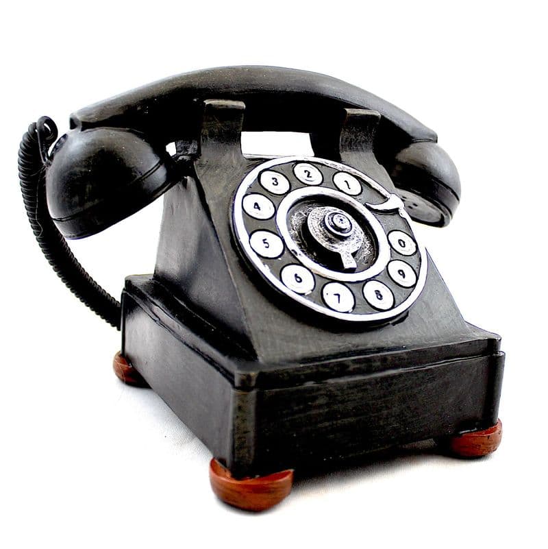 Telephone Money Box