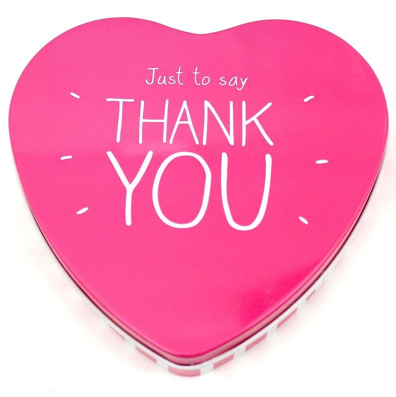 Thank You Tin