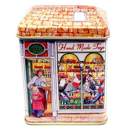 Toy Shop Tin