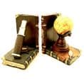 Travel Bookends