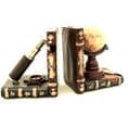 Travel Bookends