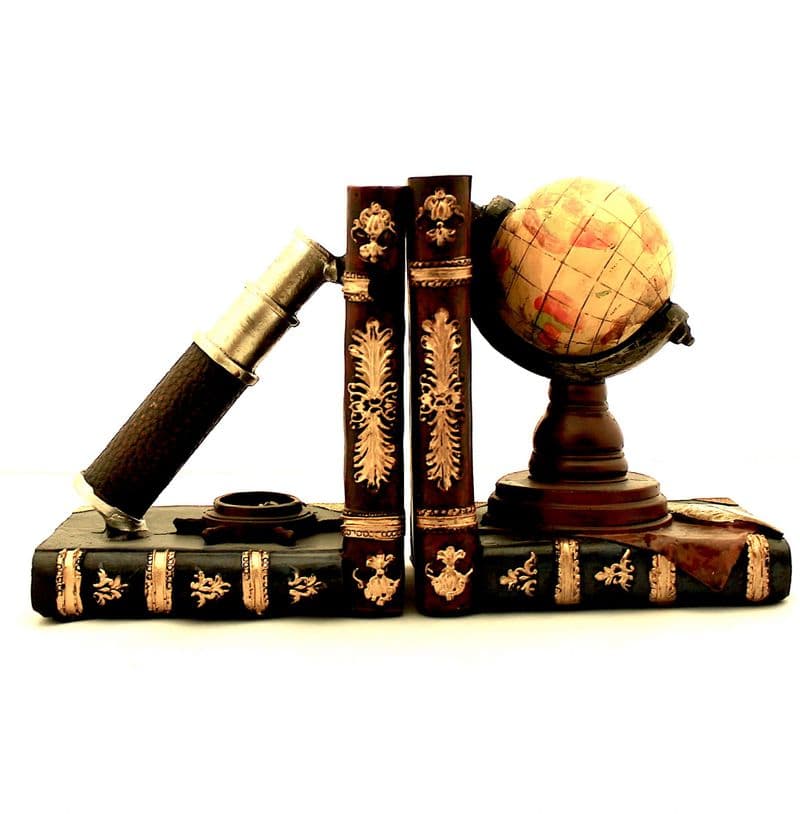 Travel Bookends