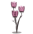 Tulip Candle Holders