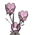 Tulip Candle Holders
