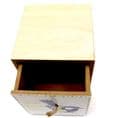 Wooden Box|Drawer box|Bird Box|Unique gift|Bits and Bobs|Homeware|gifts for her|gifts for him|gifts for children