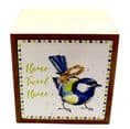 Wooden Box|Drawer box|Bird Box|Unique gift|Bits and Bobs|Homeware|gifts for her|gifts for him|gifts for children