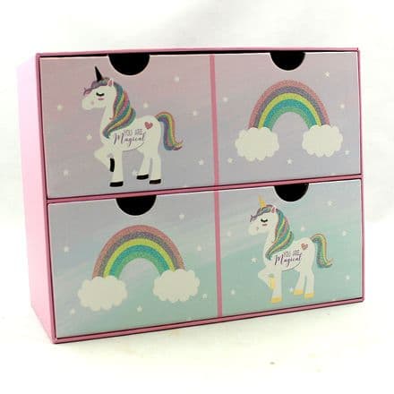 Unicorn Drawer Set