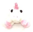 Unicorn Key Ring
