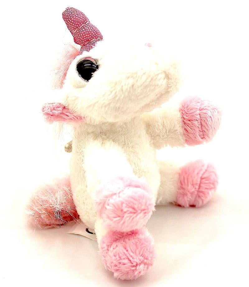 Unicorn Key Ring