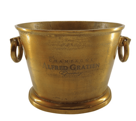 Vintage Champagne Wine Cooler