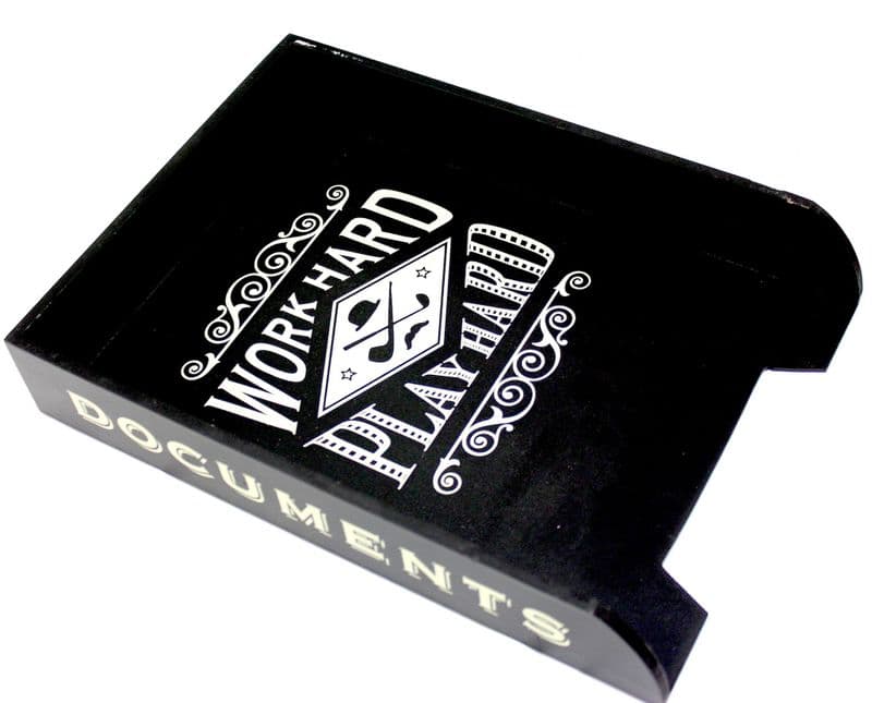 Vintage Paper Tray