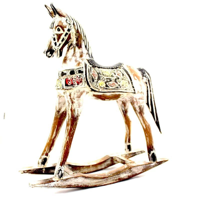 Vintage Rocking Horse