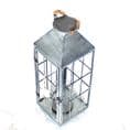 Vintage Tin Lamp