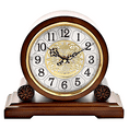 Walnut Chime Clock