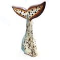 Collectable|Unique Gift|Handmade|Wood Carved Pig|Fair Trade