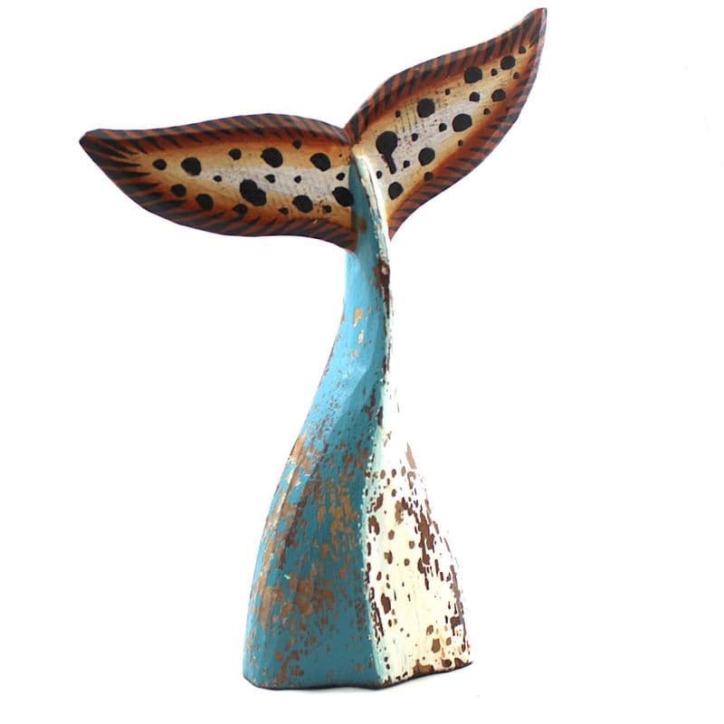 Collectable|Unique Gift|Handmade|Wood Carved Pig|Fair Trade