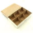 Wooden Tea Box