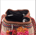 Wool Pouch Bag