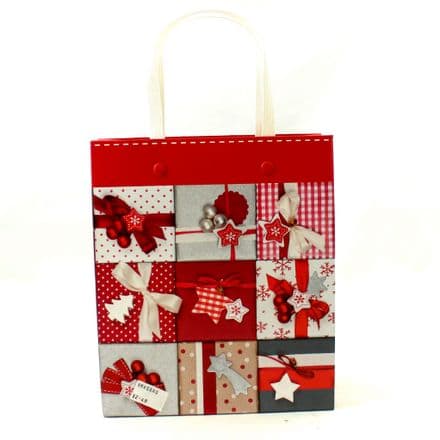 Xmas Presents Gift Bag