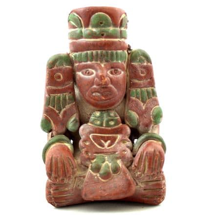Zapotec Idol
