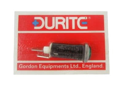 12v Warning Light (Green)