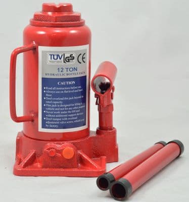 20 Ton Hydraulic Jack