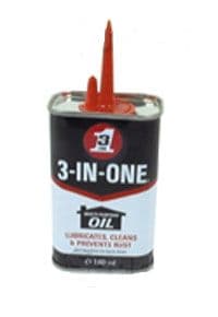 3 in 1 Multi-Purpose Oil