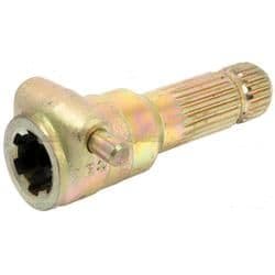 540 RPM  > 1000 RPM PTO Shaft Extension (4 3/4