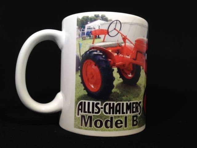 Allis Chalmers B Tractor Mug