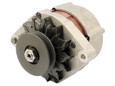 Alternator  Massey Ferguson, Renault
