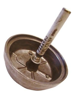 Aluminium Fuel Filter Bowl