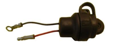 Auxillary Socket & Bracket (Genuine)