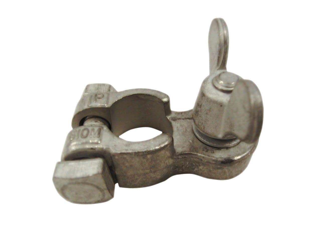 Battery Terminal Stud Type with Wing Nut Positive